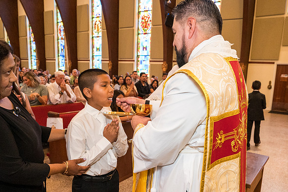 St Peter First Communion May 4 0065