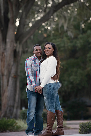 ELoreal & Jermaine Engagement483Exposure