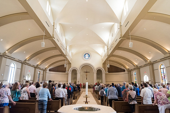 St.-John-the-Evangelist-Catholic-Church-Confirmation-2018 1060