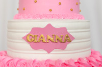 Giannas Quinces