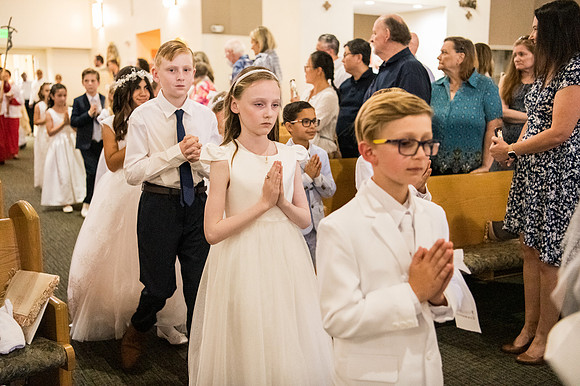 Holy Family First Communion April 27 0033