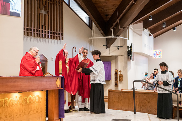 St Paul Confirmation 2025 0123