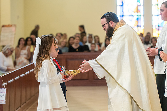 St James First Communion April 27 9 AM 0041