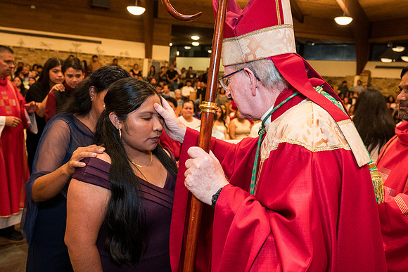 St Francis Confirmation 2024 0329