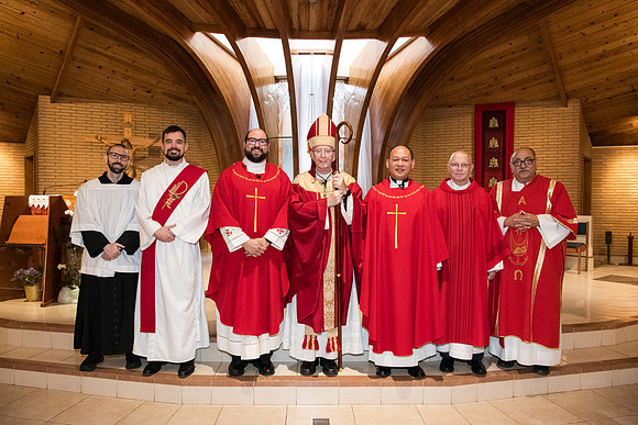 St John Vianney Confirmation 2025 0003