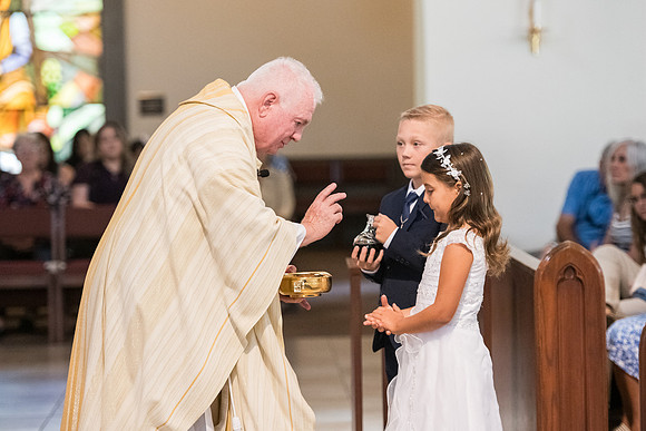 Corpus Christi First Communion April 26 10 AM 0089