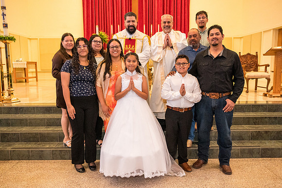 St Peter First Communion May 4 0084