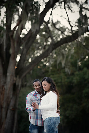 ELoreal & Jermaine Engagement481Exposure