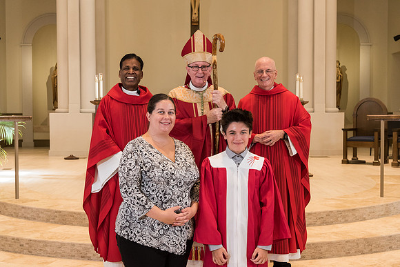 St.-John-the-Evangelist-Catholic-Church-Confirmation-2018 1259
