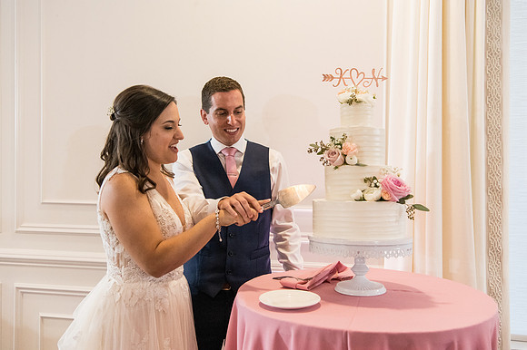 Karen and Nick Wedding