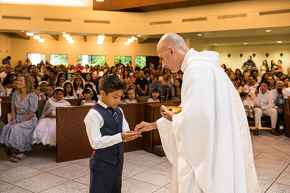 St Augustine First Communion 2024 0188