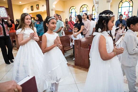 St James First Communion May 4 0169