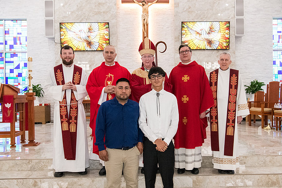 St John Neumann Confirmation 2025 0020