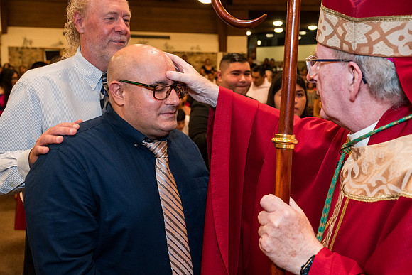 St Francis Confirmation 2024 0314