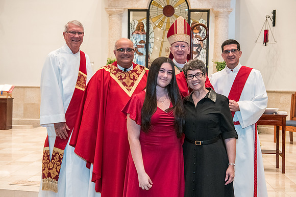 St Charles Borromeo Confirmation 2024 0016