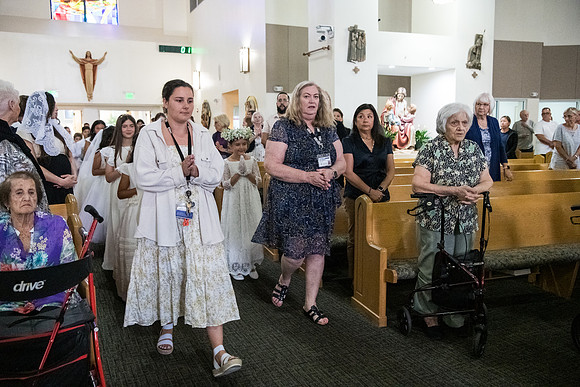 Holy Family First Communion 2024 0569