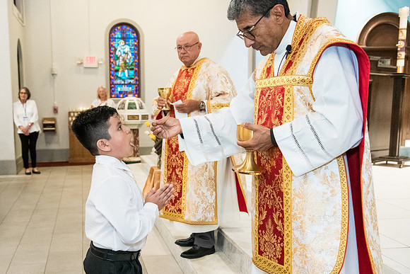 First Communion 2025 0267