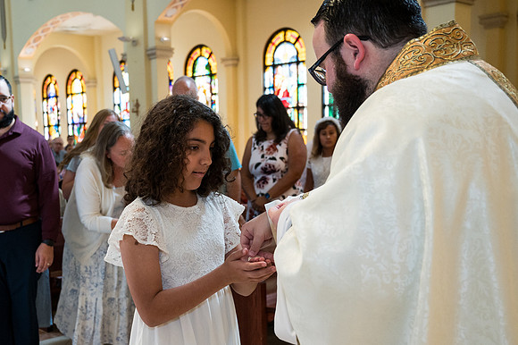 St James First Communion April 27 9 AM 0061
