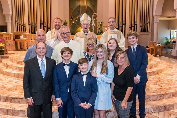 Diaconate Ordination 20220201