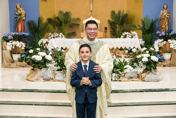 Holy Family First Communion 2024 0127