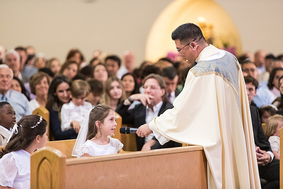 Holy Family First Communion May 4 0036
