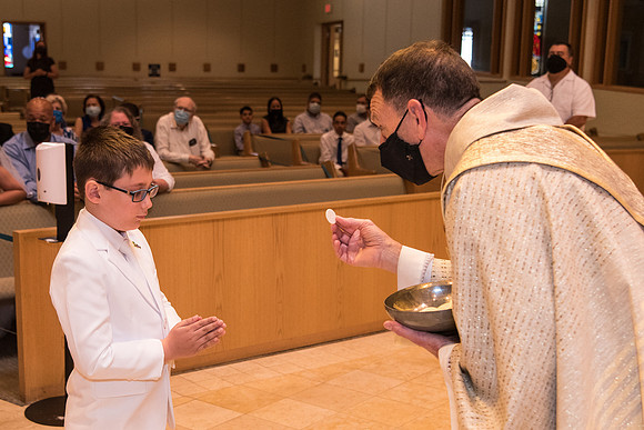st-mary-magdalen-first-communion-2021-may-2 1030
