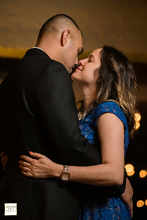 Mission Inn Engagement Session ©Sophias Art Photography