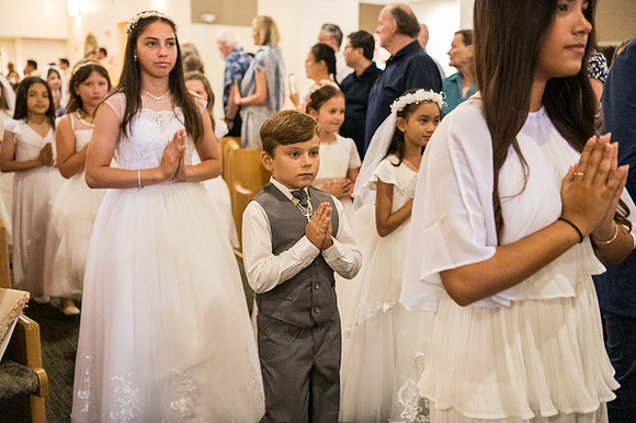 Holy Family First Communion April 27 0026
