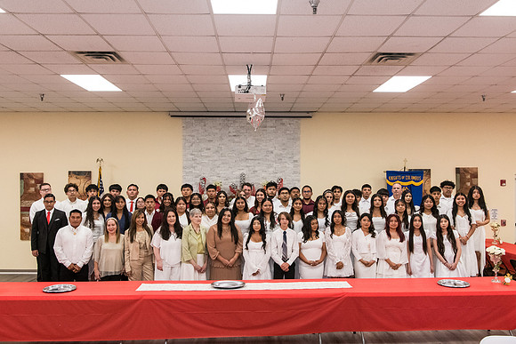 St John Neumann Confirmation 2024 0001