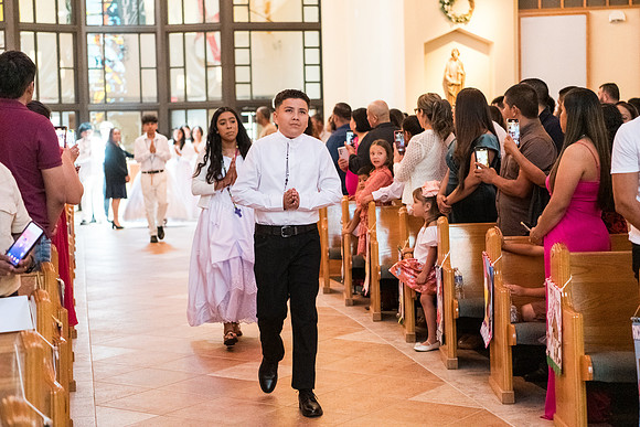 St Patrick First Communion 2024 0158