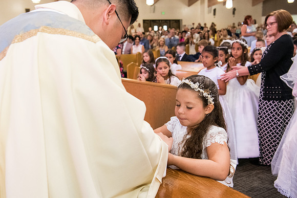 Holy Family First Communion May 4 0099