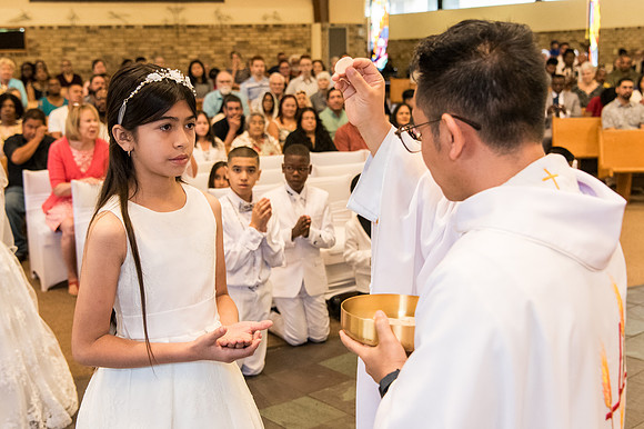 St Francis First Communion May 4 0170