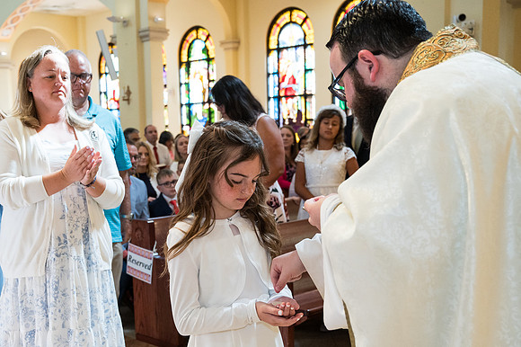 St James First Communion April 27 9 AM 0065