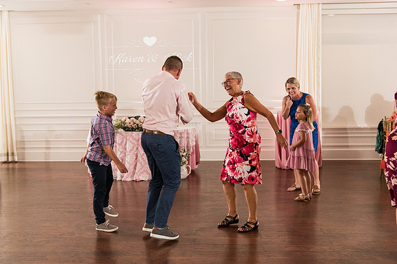 Karen and Nick Wedding