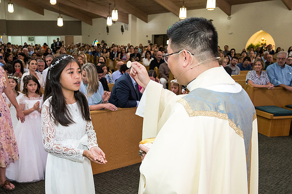 Holy Family First Communion 2024 0474