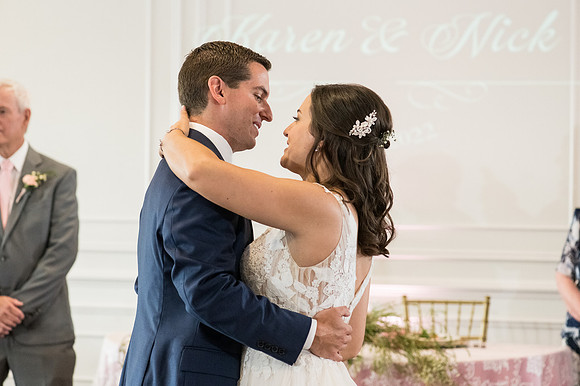 Karen and Nick Wedding