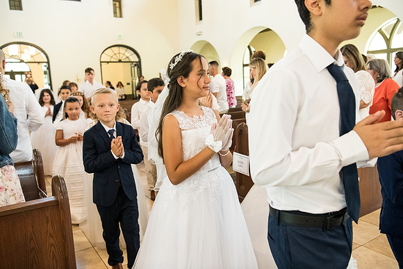 Corpus Christi First Communion April 26 10 AM 0050