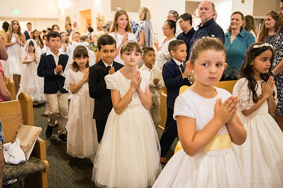 Holy Family First Communion April 27 0014