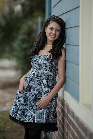 Jenmarie Quinces ©Sophias Art Photography