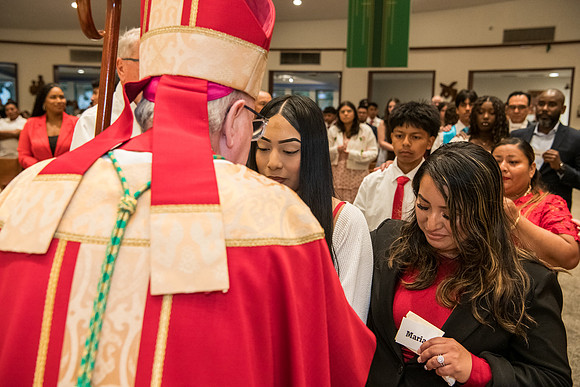 St Charles Borromeo Confirmation 2024 0131