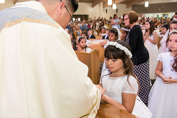 Holy Family First Communion May 4 0097