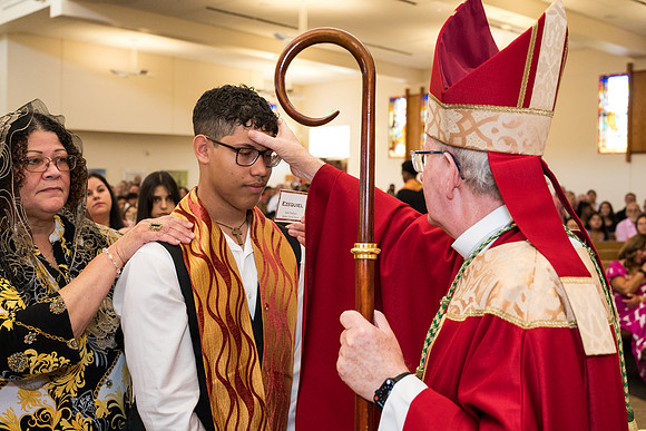 Good Shepherd Confirmation  2024 0205
