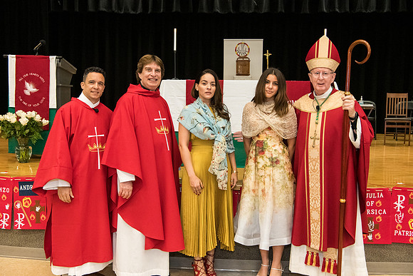 St Cabrini Confirmation 2024 0055