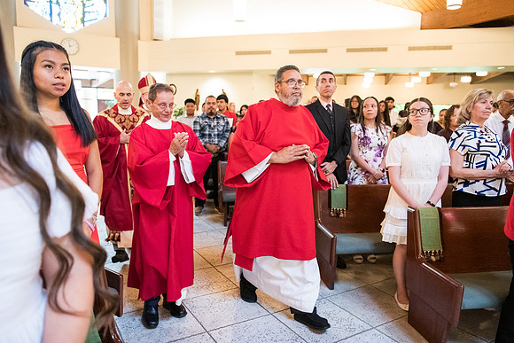 St Augustine Confirmation 2025 0028