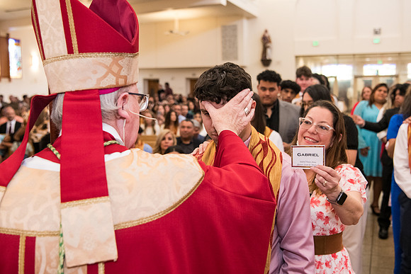Good Shepherd Confirmation  2024 0131