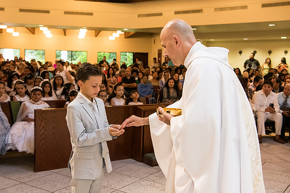 St Augustine First Communion 2024 0178