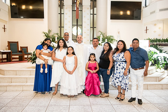 St Augustine First Communion 2024 0234