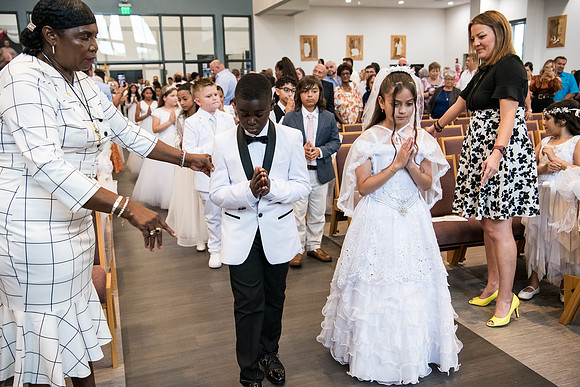 St Faustina First Communion 2025 0016