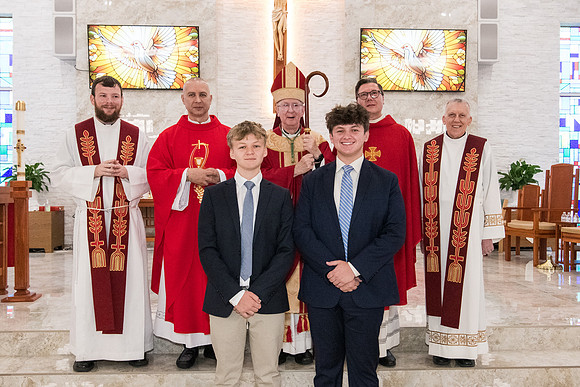 St John Neumann Confirmation 2025 0042