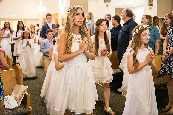 Holy Family First Communion April 27 0021